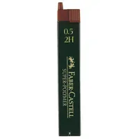 Faber-Castell Feinmine SUPER POLYMER 2H