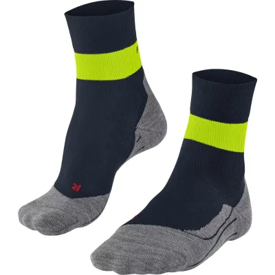 Falke RU Compression Stabilizing, Laufsocken, Herren, blau