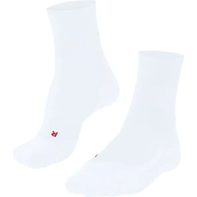 Falke RU Compression Stabilizing, Laufsocken, Herren, weiß