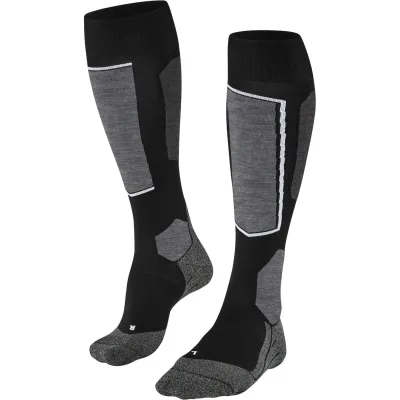 Falke SK6 Pro, Skisocken, Damen, schwarz
