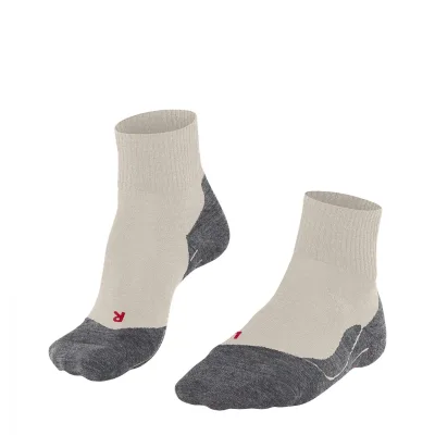 Falke TK5 Wander, Wanderstrümpfe, Damen, beige
