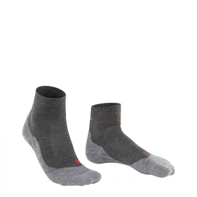 Falke TK5 Wander, Wanderstrümpfe, Herren, grau