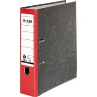 Falken Ordner Wolkenmarmor DIN A4 80 mm