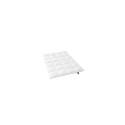 f.a.n. Frankenstolz Bettdecke Daunen Kassettenbett Alaska 155x220 cm Medium