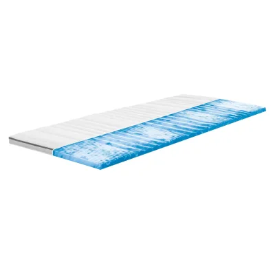 FAN Frankenstolz Topperauflage Evina - versch. Ausführungen - 140x200 cm