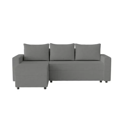 Fedve Ecksofa Graphit 230x146 cm