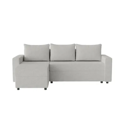 Fedve Ecksofa Grau 230x146 cm