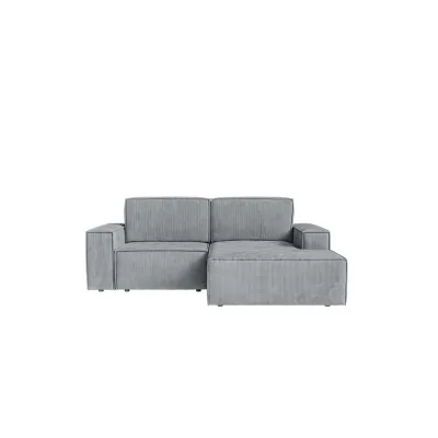 Fedve Ecksofa Grau 240x167 cm