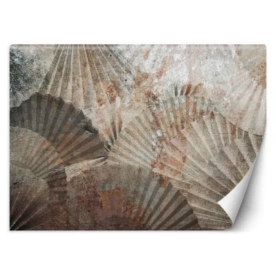Feeby Fototapete, Beige 100x1 cm