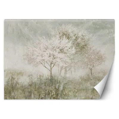 Feeby Fototapete, Beige 450x1 cm