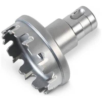 FEIN HM-Lochsäge mit QuickIN PLUS-Aufnahme, Bohr-Ø 27 mm, Schnitttiefe 4 mm