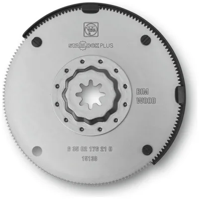 FEIN HSS-Sägeblatt, Ø 100 mm, VE 1 St, Aufnahme SLP