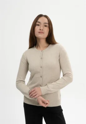 Feinstrick Cardigan Modell: Nameen