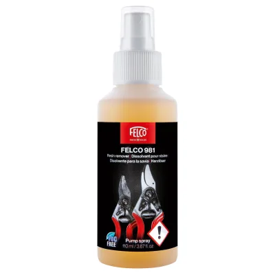 Felco Harzlöser-Spray Nr. 981