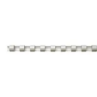 Fellowes® Plastikbinderücken 12 mm 100 St./Pack.