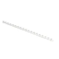 Fellowes® Plastikbinderücken 6 mm 100 St./Pack.