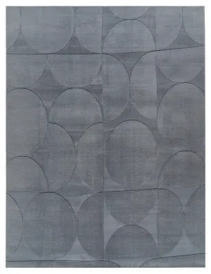 Fellteppich Lelystar anthrazit 200x280 cm
