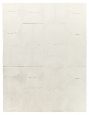 Fellteppich Lelystar creme 240x340 cm