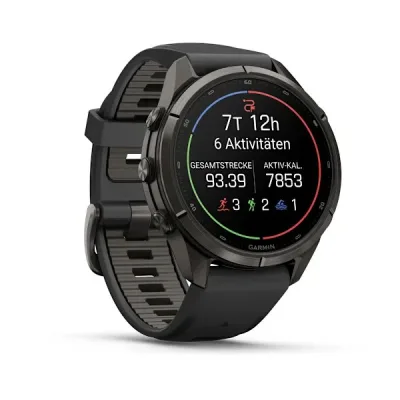 Fenix 9 Pro - 43mm