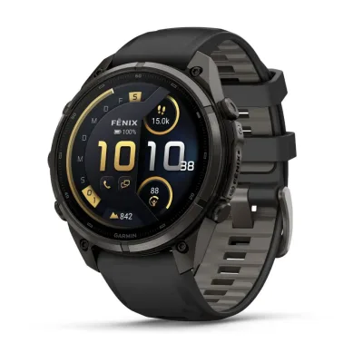 Fenix 9 Pro - 47mm