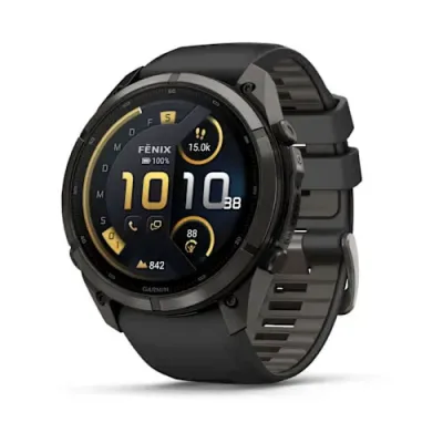 Fenix 9 Pro - 51mm