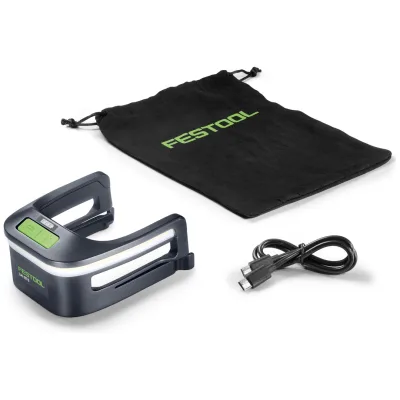 Festool Lichtmodul LM-RTS, Zubehör für Kompaktschleifer