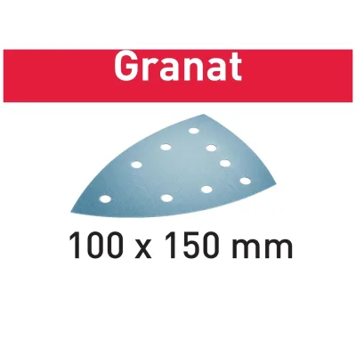 Festool Schleifmittel Granat Delta P240 GR/100