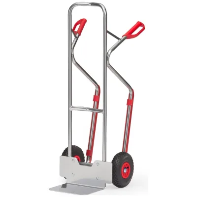 fetra Sackkarre 59 x 130 cm (B x H) Luftgefüllt