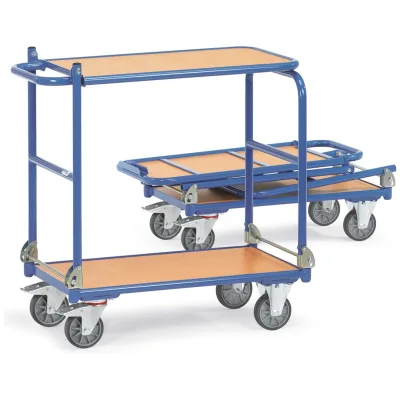 fetra Transportwagen 47 x 90 x 90 cm (B x H x L)
