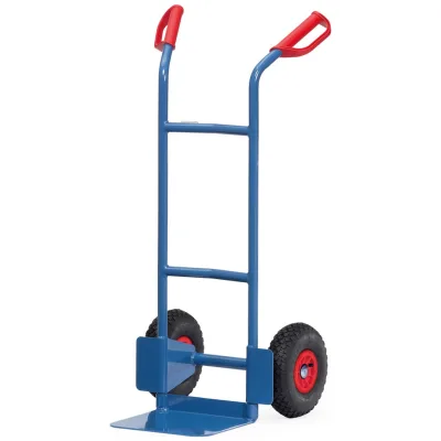 fetra Sackkarre 57 x 115 cm (B x H) Luftgefüllt