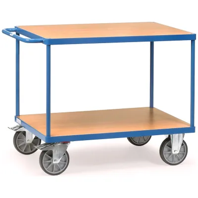 fetra Etagenwagen 80,9 x 90 x 139,7 cm (B x H x L)