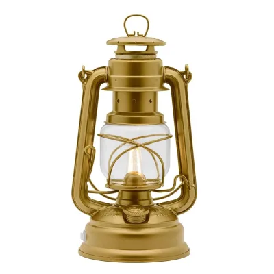 Feuerhand LED Laterne Baby Special 276, Gold, Laterne, Gold