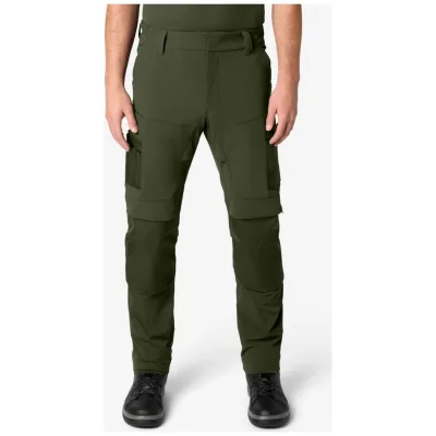 FHB Arbeitshose Andi 4-Wege-Stretch 126100 Gr. 56 oliv