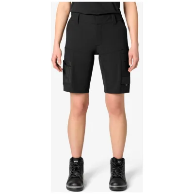 FHB Arbeitsshorts Conny 126200 Stretch Gr. 46 schwarz