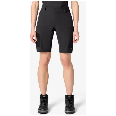 FHB Arbeitsshorts Conny 126200 Stretch Gr. 66 anthrazit