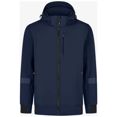 FHB Softshell-Jacke FALKO 79301 Gr. XS marine