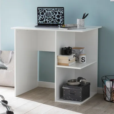 FineBuy Schreibtisch PC Tisch Arbeitstisch Computer Kinderschreibtisch Büro