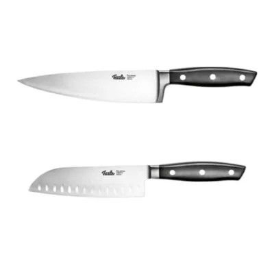 Fissler Küchenmesser Silber