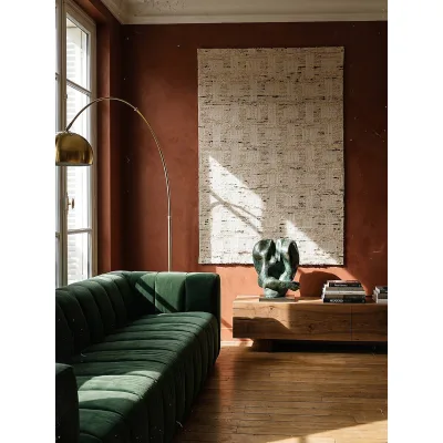 Kadima Design Teppich Beige 140x200 cm