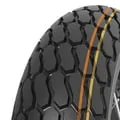 Flat Track GREEN REAR NHS 140/80 R19