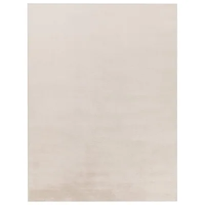 Flauschiger-teppich Solina creme 300x400 cm