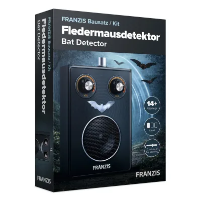 Fledermausdetektor