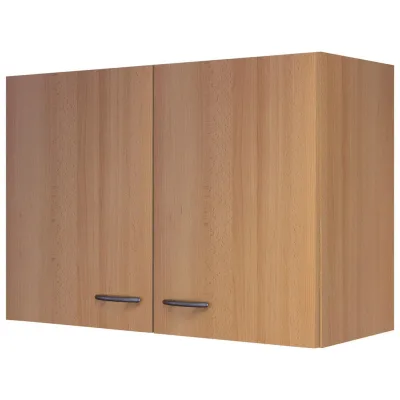 FlexWell Küchenoberschrank Buche 80x54x32 cm