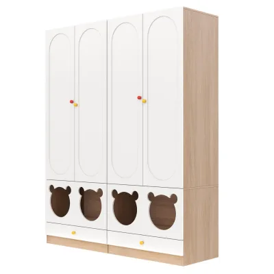Flieks Kinder Mehrfarbig 50x200x80 cm