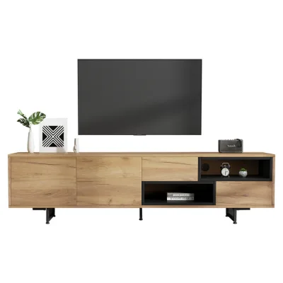 Flieks Tv-Schrank Braun 46.36x27.94x57.15 cm