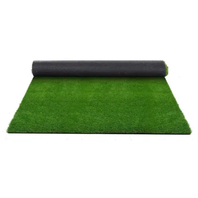 Floordirekt Rasenteppich Vita Grün 100x450 cm