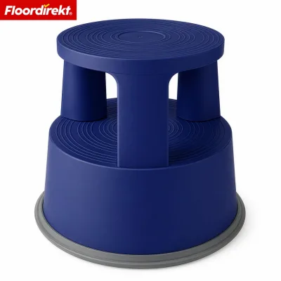 Floordirekt Rollhocker   Elefantenfuß   Kunststoff   T7