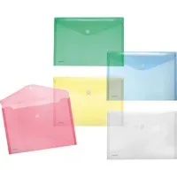 FolderSys Sammelhülle DIN A4 quer 10 St./Pack.