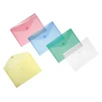FolderSys Sammelhülle DIN A5 quer 10 St./Pack.