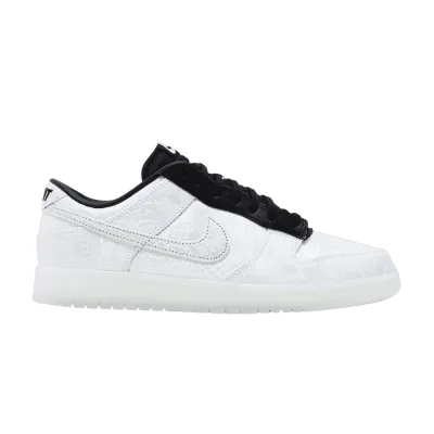 Fragment Design x CLOT x Nike Dunk Low SP 20th Anniversary